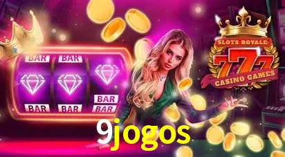 Descubra o Mundo do Cassino Online com 9jogos