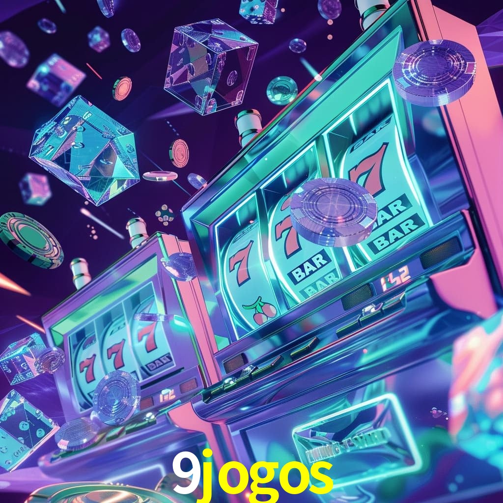 Desvendando o Mundo dos Jogos Virtuais na 9jogos