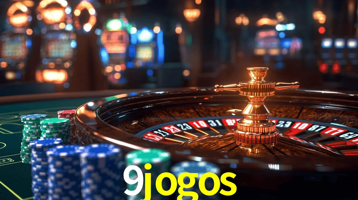 9jogos: Seu Especialista em Apostas Esportivas Brasileiras