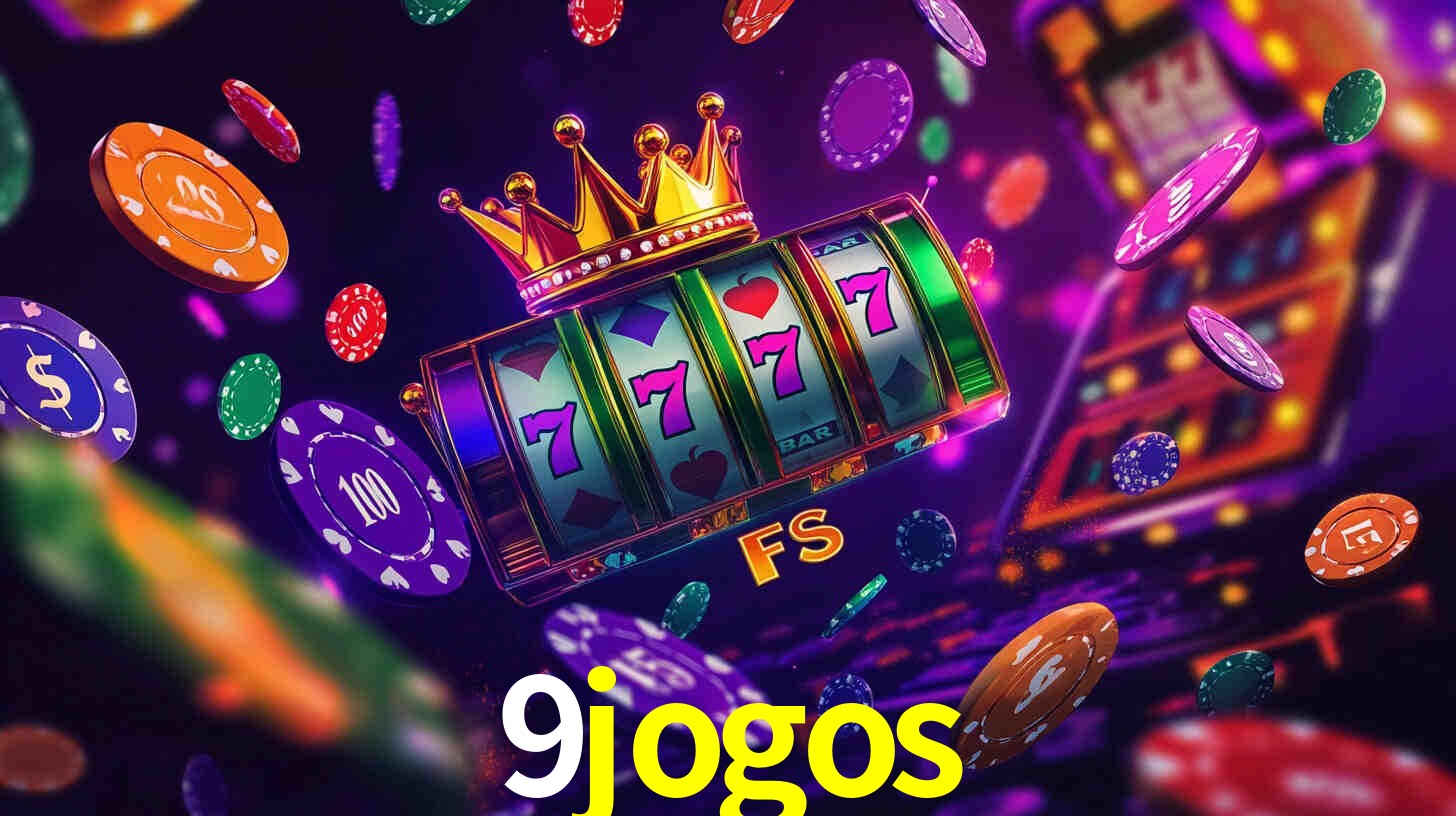 9jogos App Interface