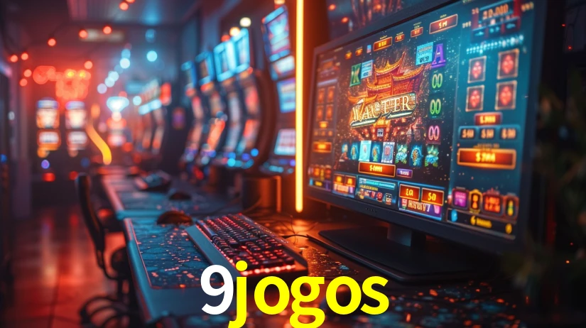 9jogos: Jogos de Caça-Níqueis-Altas Recompensas, Roleta-Velocidade, Blackjack-Desafios Máximos