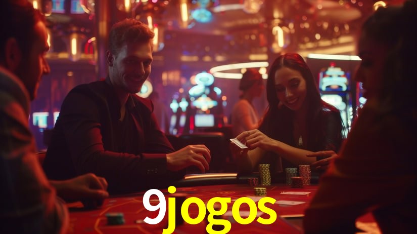 Inovações de Jogos na 9jogos: O Futuro das Experiências Interativas