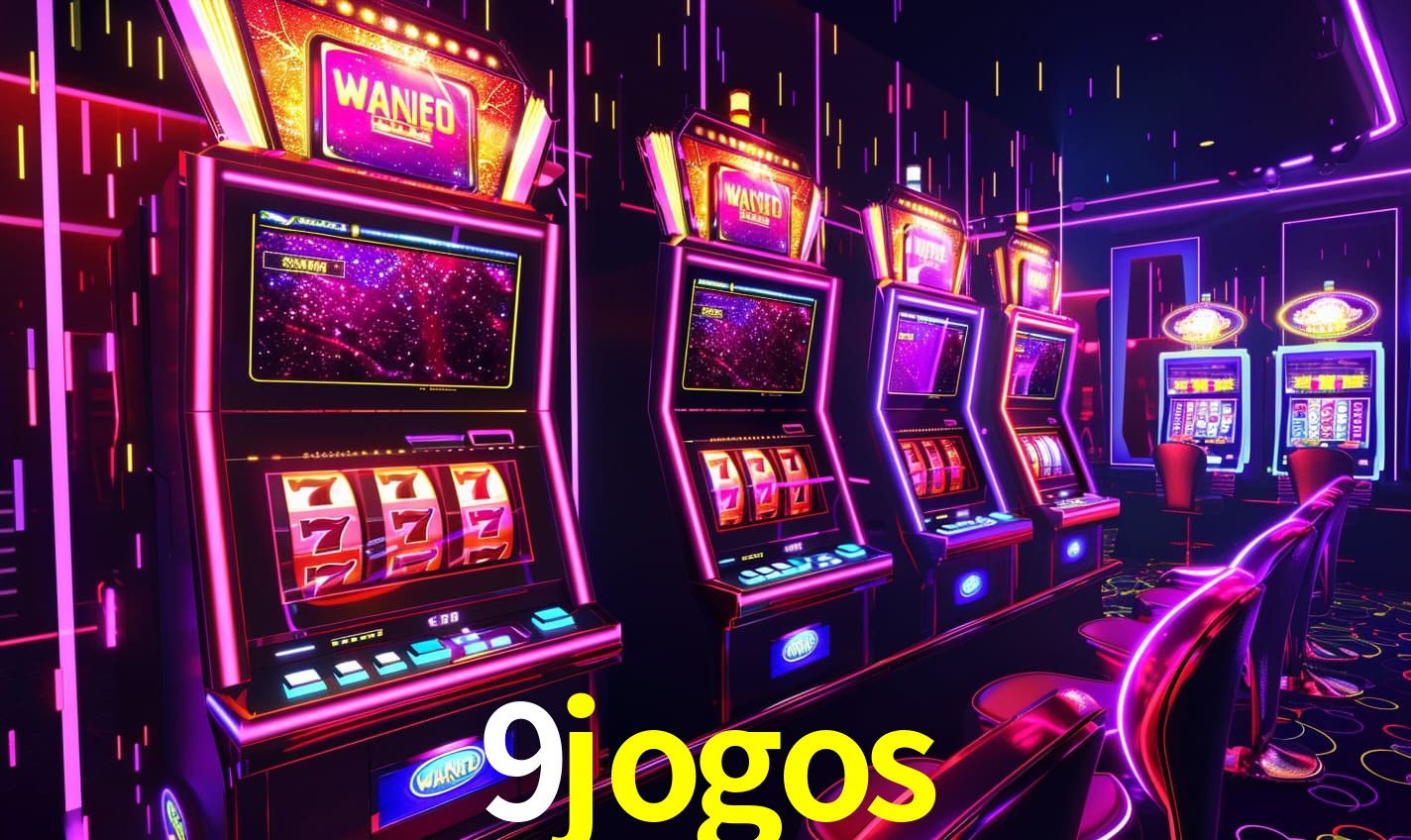 A Popularidade dos Caça-Níqueis no 9jogos
