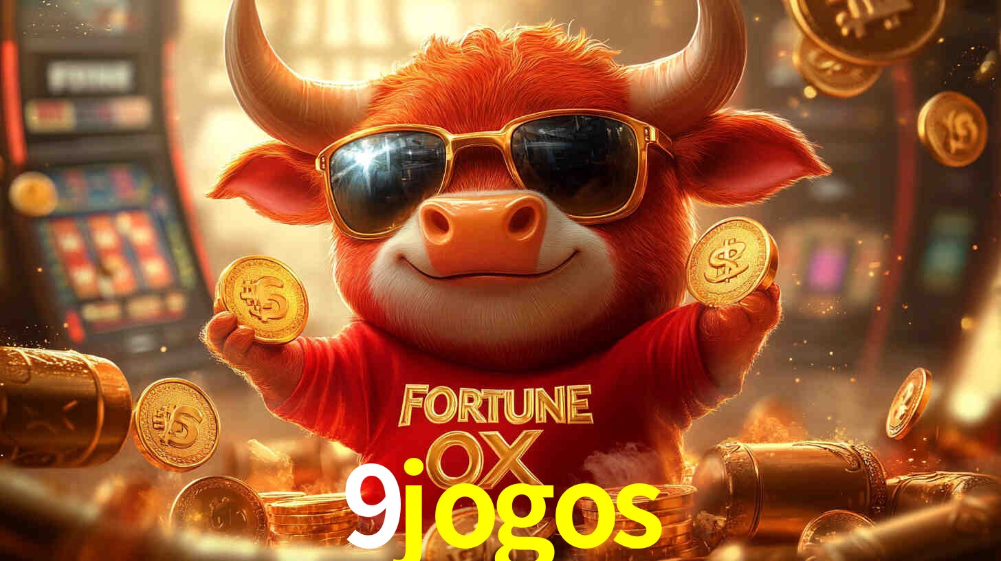 Bônus Generosos e Exclusivos no 9jogos para Você!