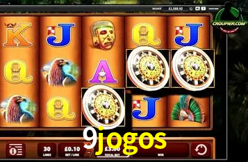 Desvendando o Mundo dos Jogos Virtuais na 9jogos