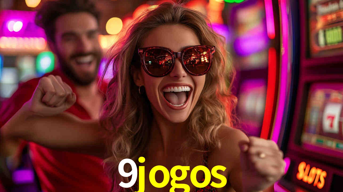 A Popularidade dos Caça-Níqueis no 9jogos